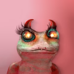 Notorious Frog #1151