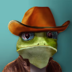 Notorious Frog #5935