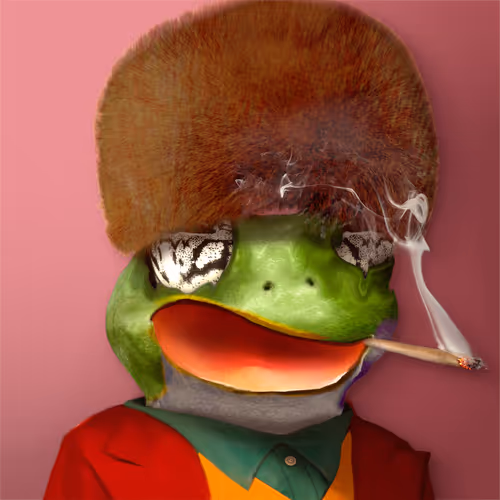 Notorious Frogs
