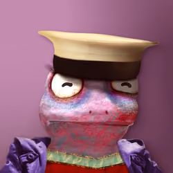 Notorious Frog #2516