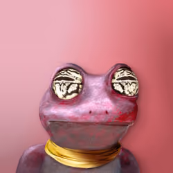 Notorious Frog #2025