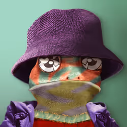 Notorious Frog #4952