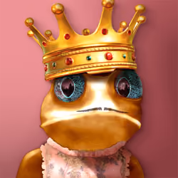 Notorious Frog #9118