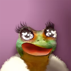 Notorious Frog #4518