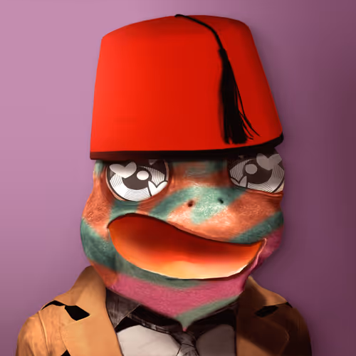 Notorious Frogs