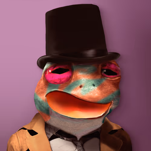 Notorious Frogs