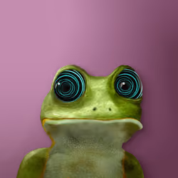 Notorious Frog #5350