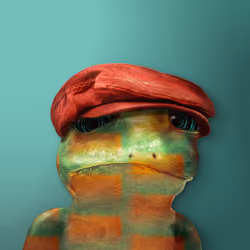 Notorious Frog #2920