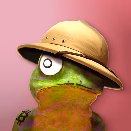 Notorious Frogs