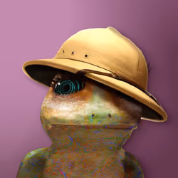 Notorious Frog #4201