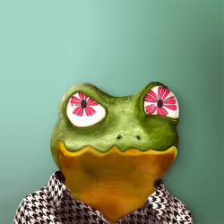 Notorious Frog #3547