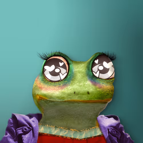 Notorious Frogs
