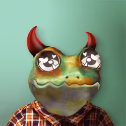 Notorious Frog #4703