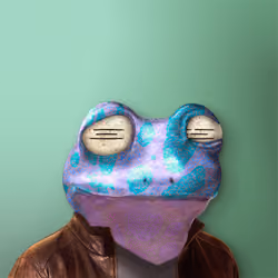 Notorious Frog #264