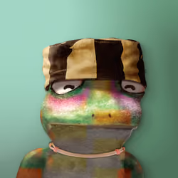 Notorious Frog #4598