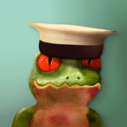 Notorious Frog #1367