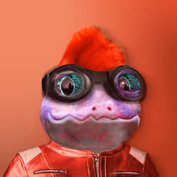 Notorious Frog #3026
