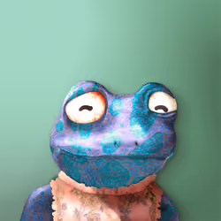 Notorious Frog #168