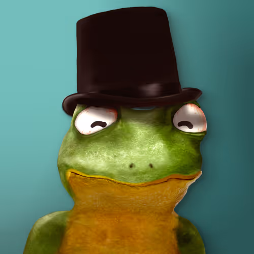 Notorious Frogs