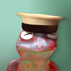 Notorious Frog #662
