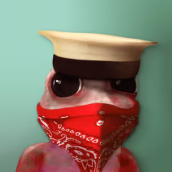 Notorious Frog #3361