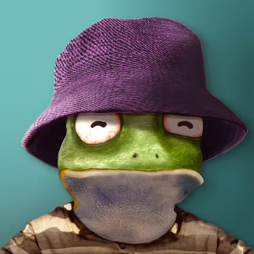 Notorious Frogs