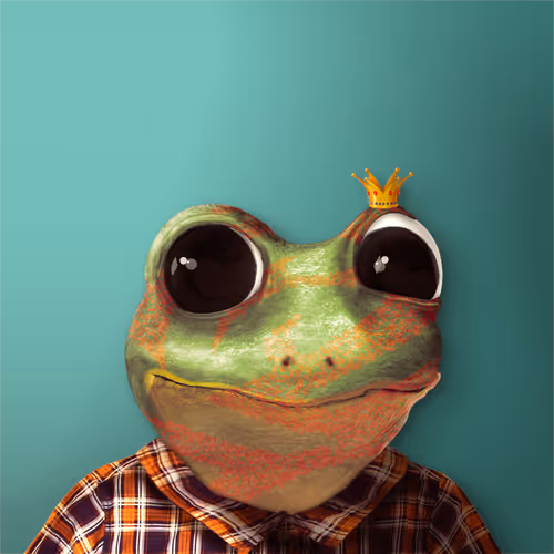 Notorious Frogs