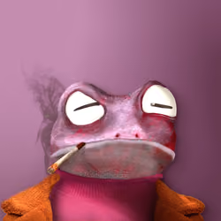Notorious Frog #926