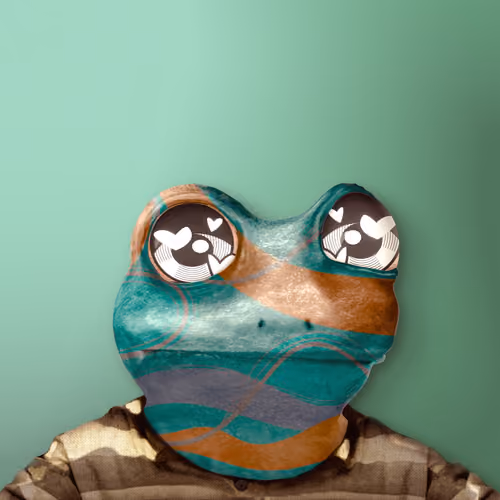 Notorious Frog #8045