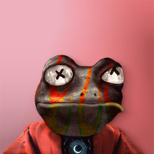 Notorious Frogs