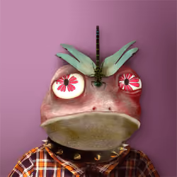 Notorious Frog #541