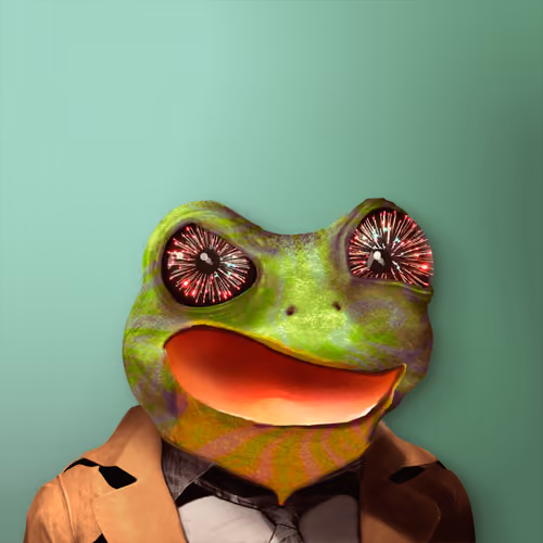 Notorious Frog #2767