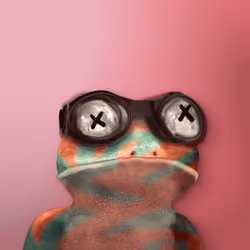 Notorious Frog #3755