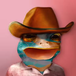 Notorious Frog #1538