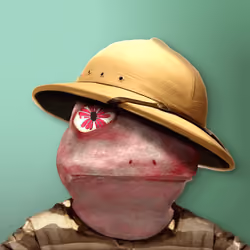 Notorious Frog #1488