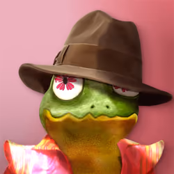 Notorious Frog #503