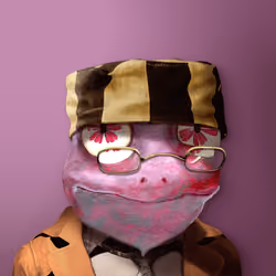 Notorious Frog #2131