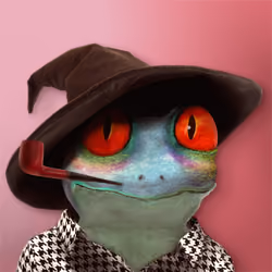 Notorious Frog #9892