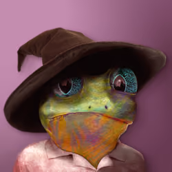 Notorious Frog #9672