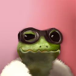 Notorious Frog #5000