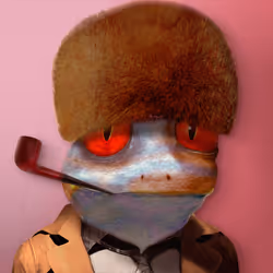 Notorious Frog #3826