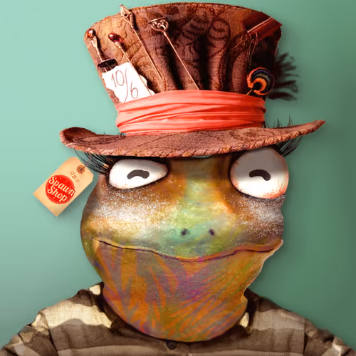 Notorious Frog #5109