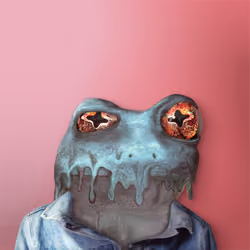 Notorious Frog #8499