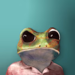 Notorious Frog #4108