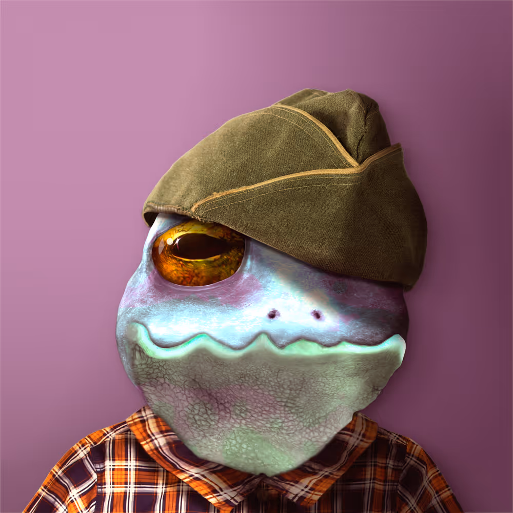 Notorious Frog #9959