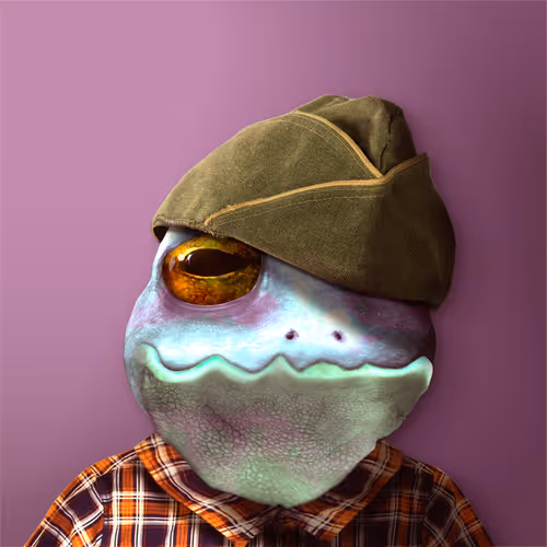 Notorious Frog #9959