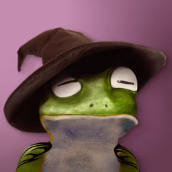 Notorious Frog #1081