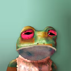 Notorious Frog #6856