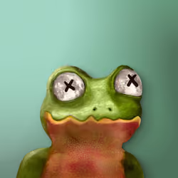 Notorious Frog #5032