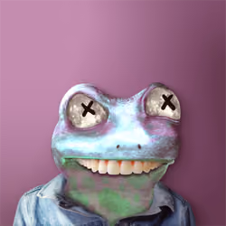 Notorious Frog #5896